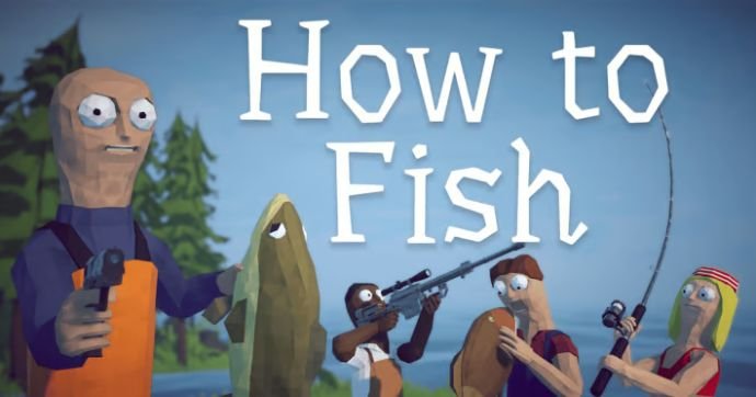 How to Fish 攻略ゲームの基本的な流れと世界観
