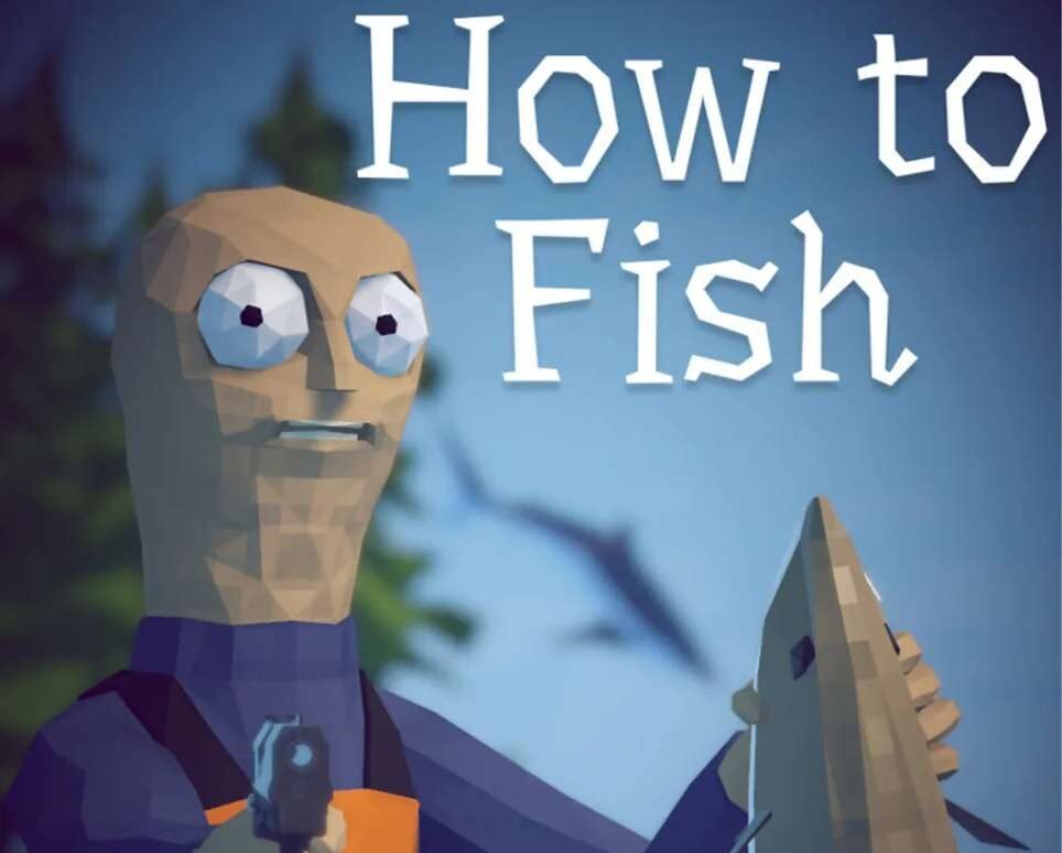 How to Fish攻略Wiki