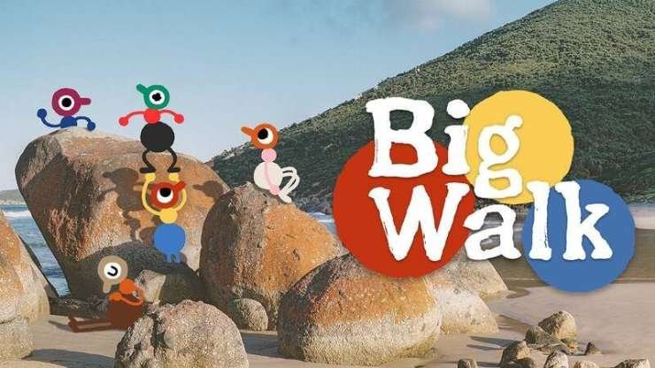 『Big Walk』攻略