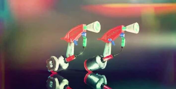 【スプラトゥーン3】マニューバー・シェルター・ストリンガー・ワイパー