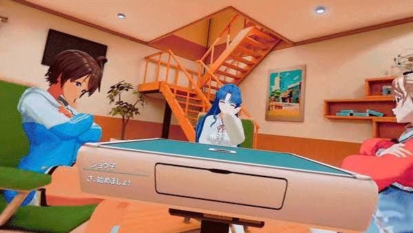 【スーパーリアル麻雀VR】初心者の始め方