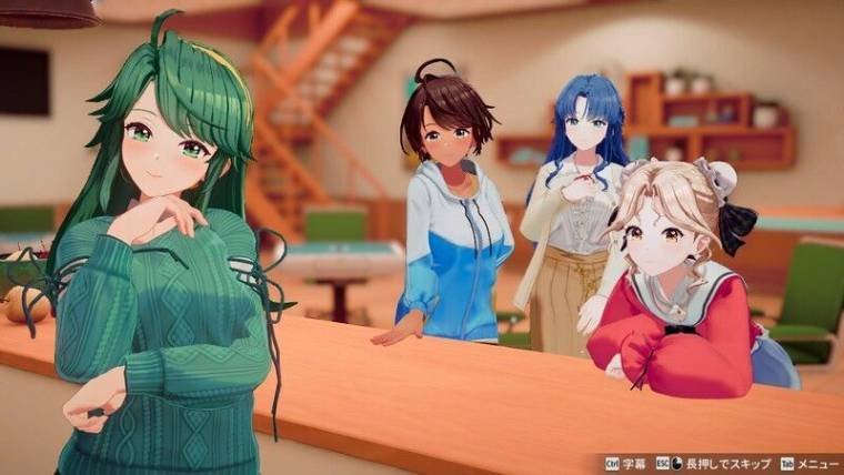【スーパーリアル麻雀VR】初心者攻略