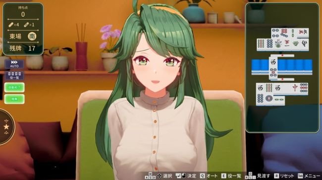 【スーパーリアル麻雀VR】難易度の選び方と、相手が強くなったあとの対処