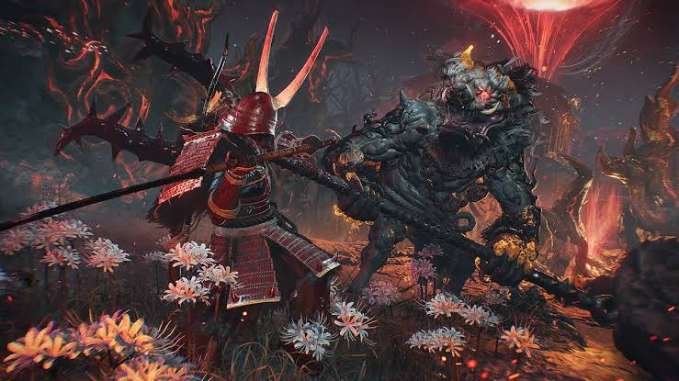 【仁王3攻略】