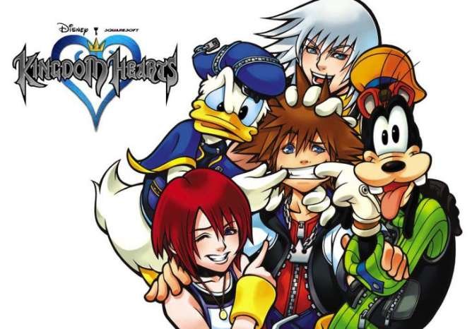 キングダムハーツという作品の基本的なところ