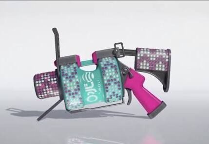 スプラトゥーン3.52ガロン／.52ガロンデコ