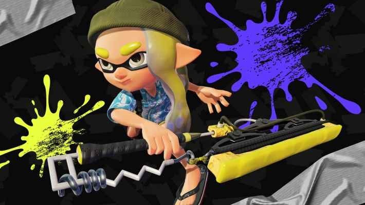 スプラトゥーン3