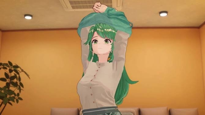 スーパーリアル麻雀 Venus Returns VRとデスクトップ、どっちでやるか