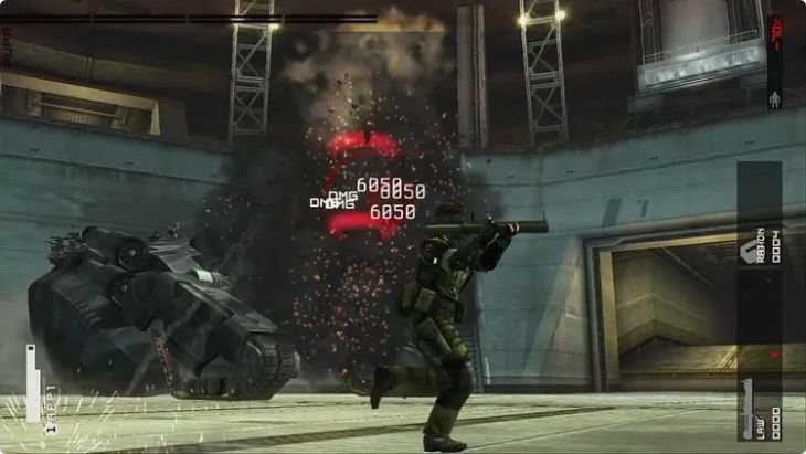 ピースウォーカー攻略AI兵器戦の基本