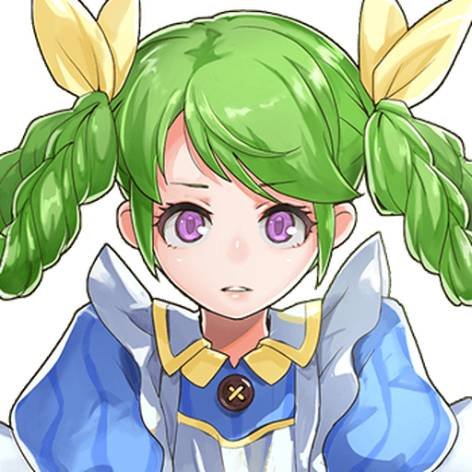 ブリガンダイン アビス アリスベル（ピュリファーノ）CV：古賀葵