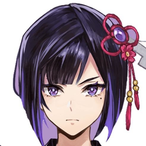ブリガンダイン アビス サヤ（サムラ族）CV：鬼頭明里