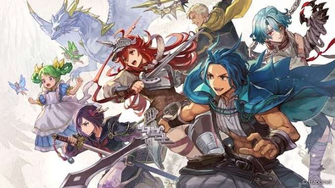 ブリガンダイン アビスまず覚える六人のリーダー