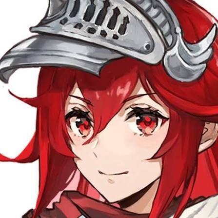 ブリガンダイン アビスガーネット（スカーレットウィル）CV：鈴代紗弓