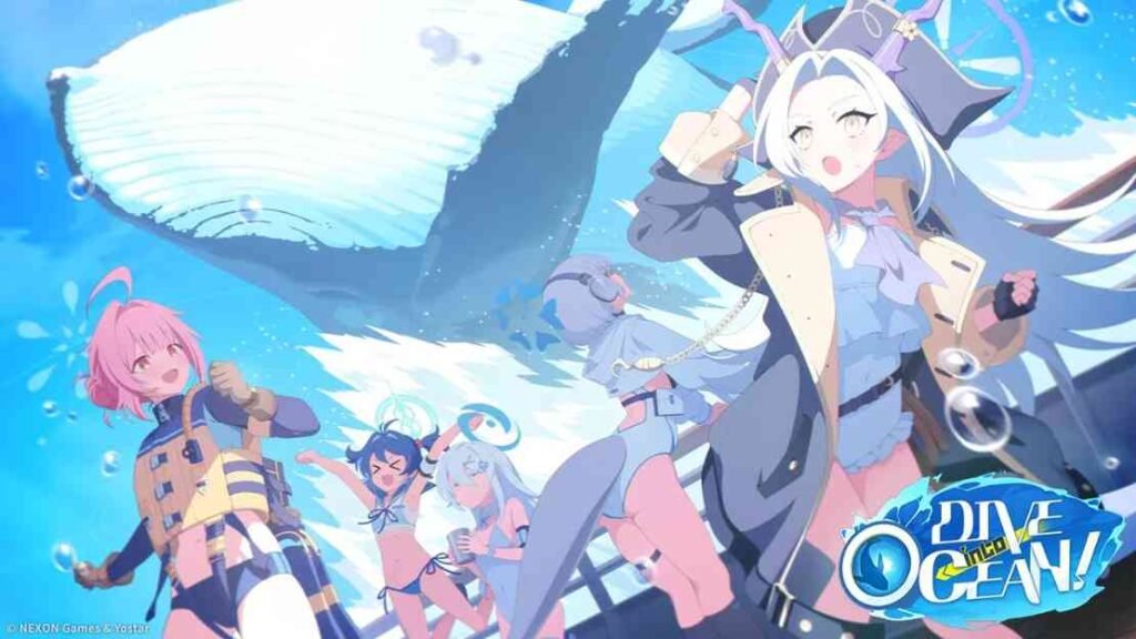 ブルーアーカイブ