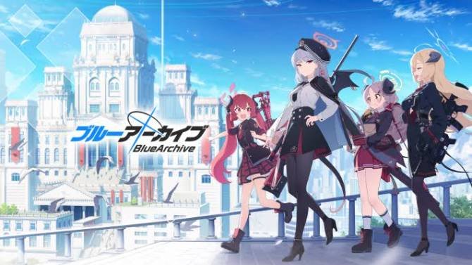 ブルーアーカイブ攻略