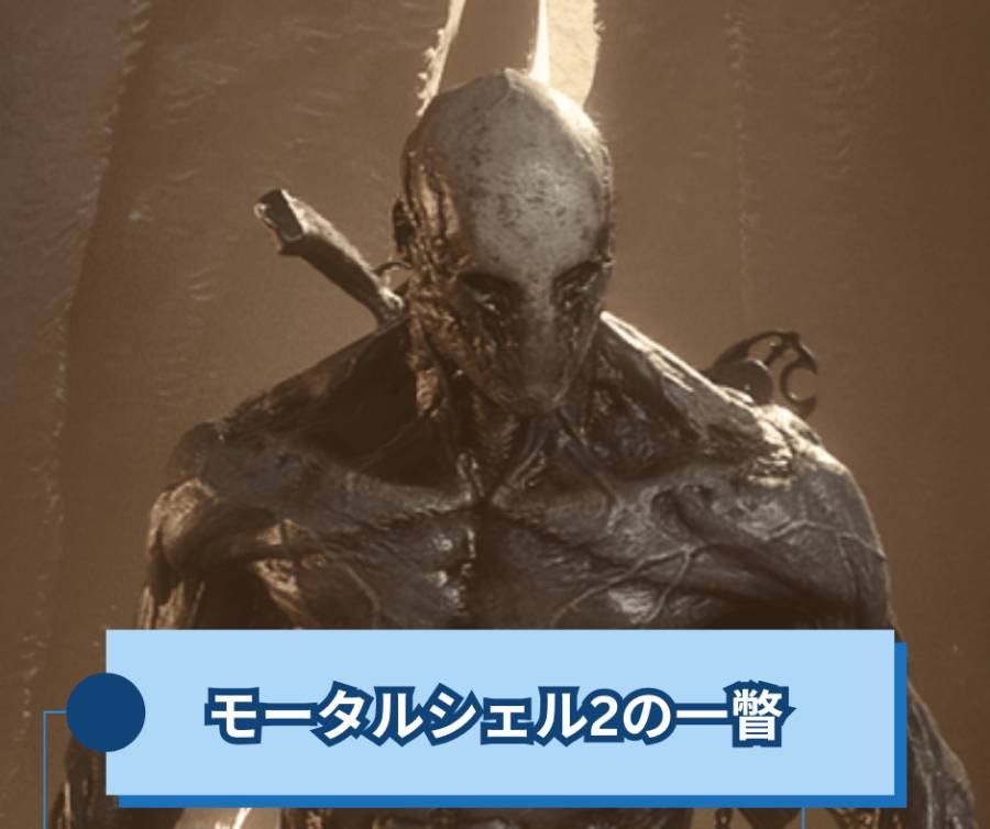 モータルシェル2の一瞥を無駄なく使う方法【Mortal Shell II】