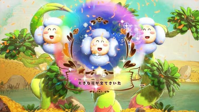 ヨッシーとフカシギの図鑑 攻略のコツ