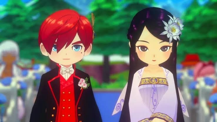 牧場物語 風のグランドバザールゲームの基本と結婚システムの概要