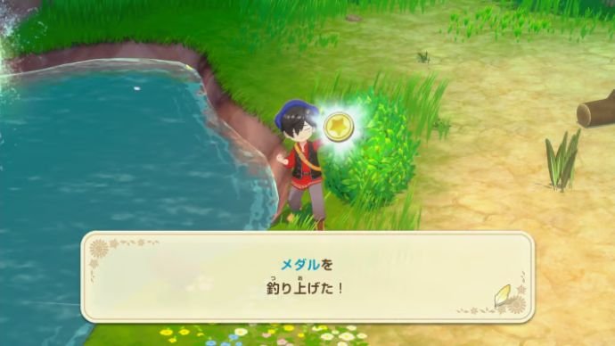 牧場物語 風のグランドバザールメダルの集め方と使い道まとめ