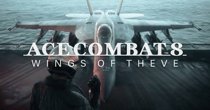 ACE COMBAT 8 WINGS OF THEVE