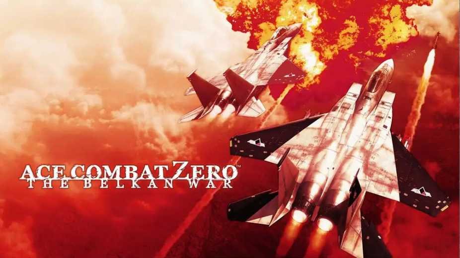 ACE COMBAT ZERO THE BELKAN WAR