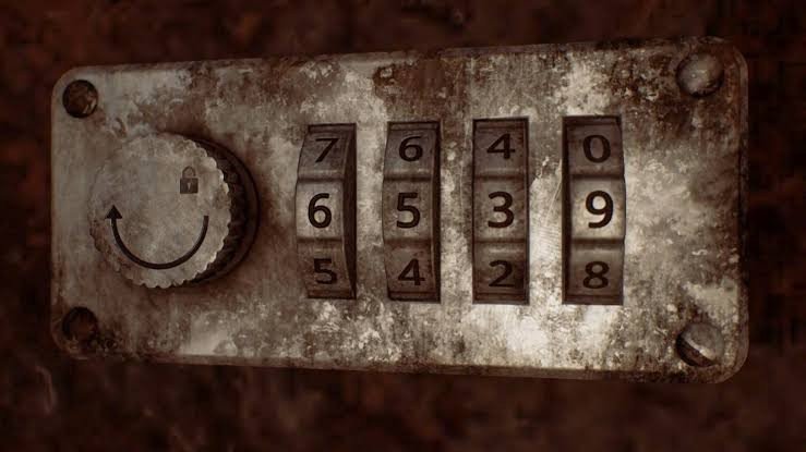 SILENT HILLTownfall locker code