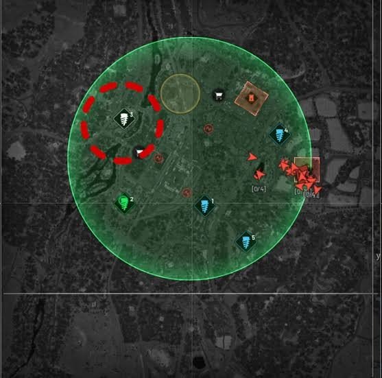 WARDOGSのタワー攻略｜タワーは何のためにあるのか