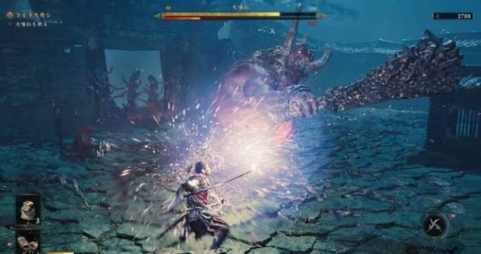 『鬼武者 Way of the Sword』こ