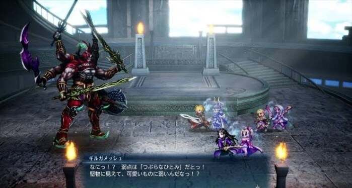 【FFレゾナンス】体験版攻略 ビジョンとジョブの考え方