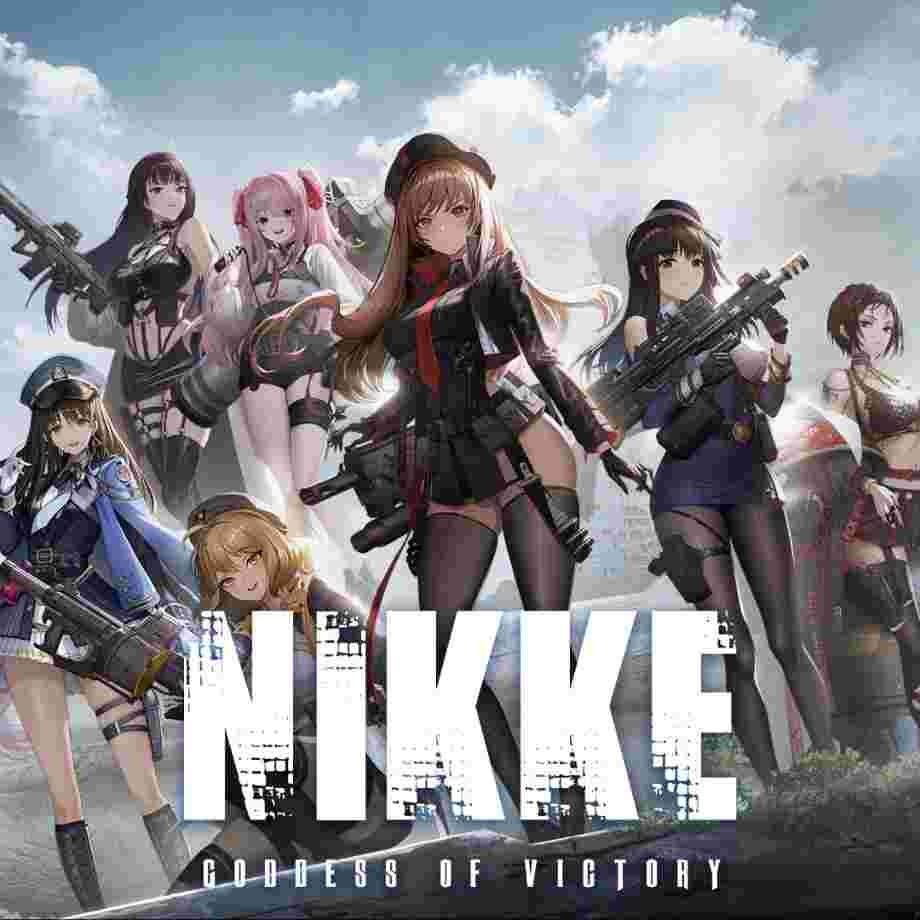 【NIKKE】【ニケ】