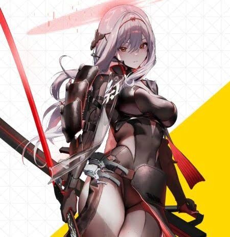 【NIKKE】最強キャラランキング