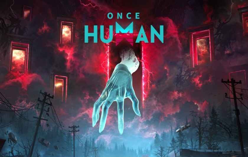 【Once Human】PS5で始めるワンスヒューマン。最初の一晩でやっておくこと