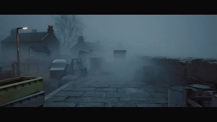 【SILENT HILL Townfall】序盤の流れと