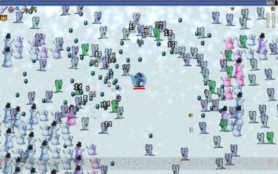 【Vampire Survivors】ヴァンサバ攻略