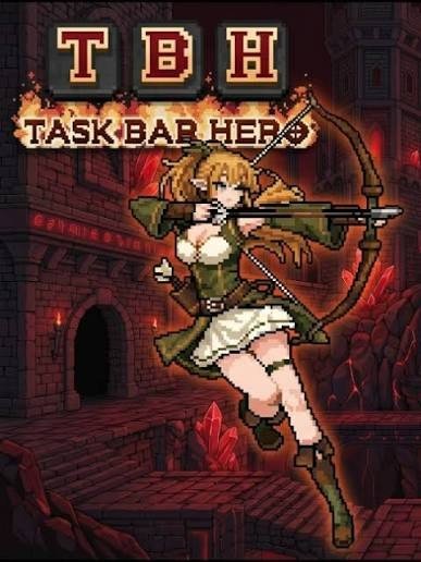【タスクバーヒーロー