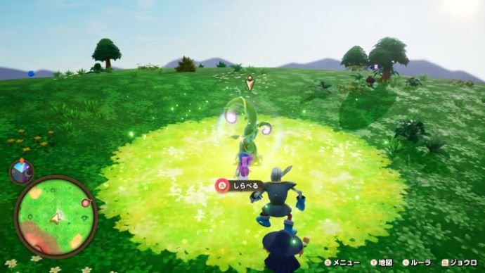 【ドラクエモンスターズ4】レベル上げ
