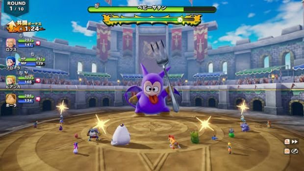 【ドラクエモンスターズ4攻略】沈黙の祠と共闘バトル