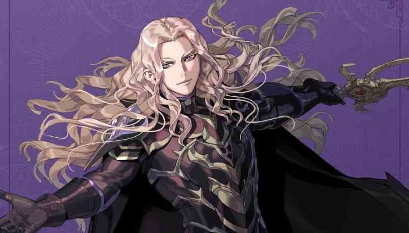【ファイアーエムブレム万紫千紅】キャラ一覧 ディートリヒ（CV：日野聡）／ラミーヌ一家