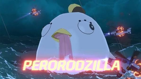 【ブルアカ】ペロロジラ攻略｜ブルーアーカイブ