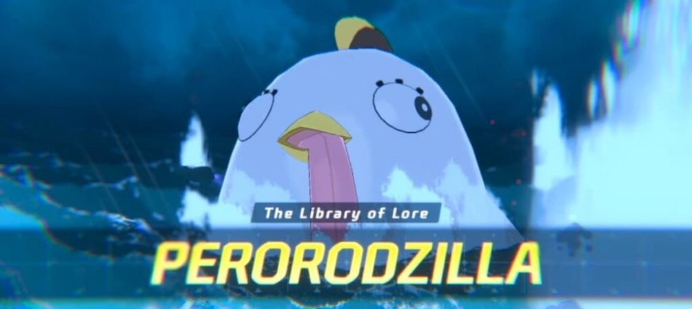 【ブルアカ】ペロロジラ攻略｜ペロロジラとは何か