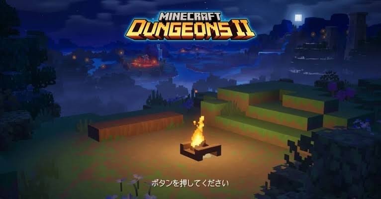 【マイクラダンジョンズ2】　