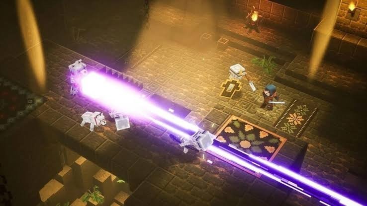 【マイクラダンジョンズ2】最強 武器,
