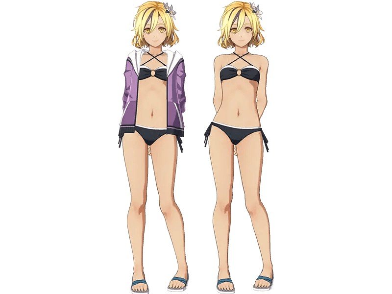 【亰都ザナドゥ】DLCまとめ 水着・特典・序盤の進め方