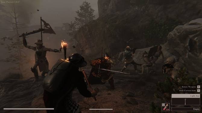 【遠征 闇の中へ魔法】【Expedition Into Darkness】