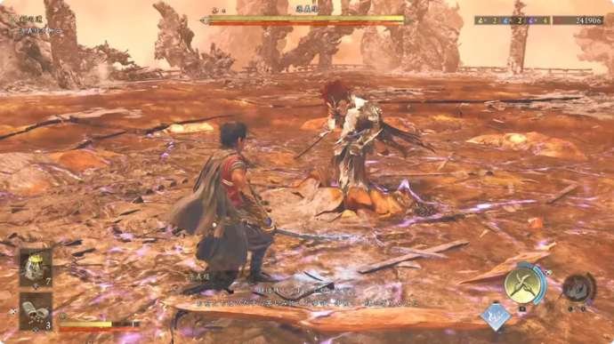 【鬼武者 Way of the Sword】源義経を安定して斬る立ち回り