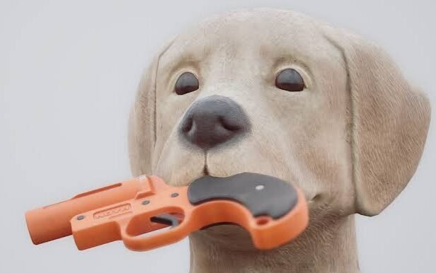 エンディング犬エンディング