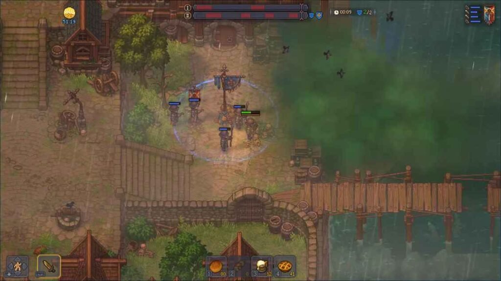 グレイブヤードキーパー2釣り完全ガイド｜竿・エサ・釣り場の実践解説【Graveyard Keeper 2
