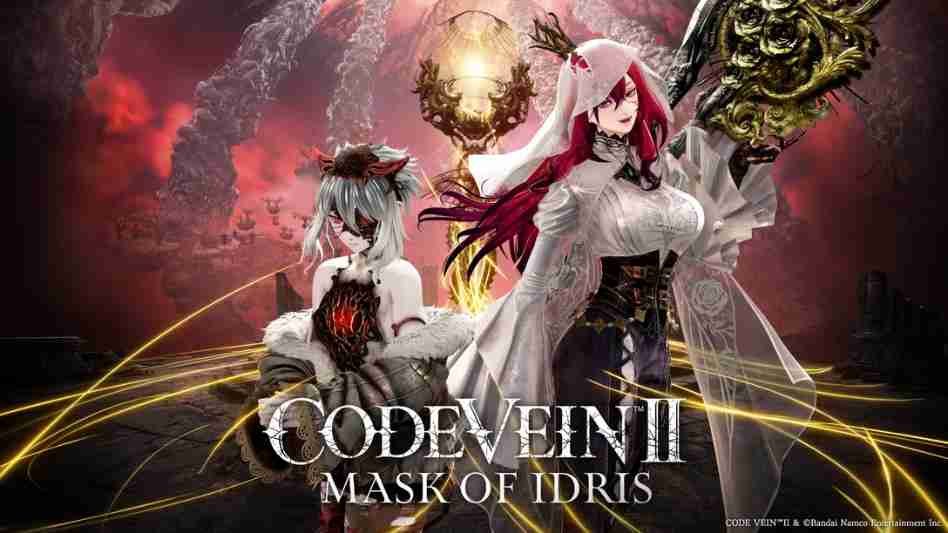 コードヴェイン2攻略｜本編クリアからDLC『Mask of Idris』直
