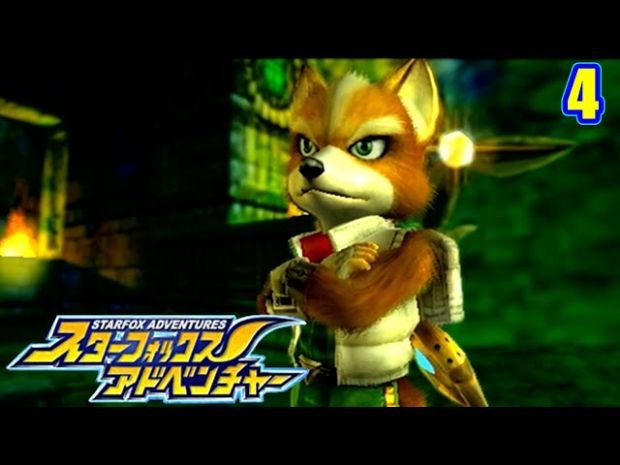 スターフォックス アドベンチャー