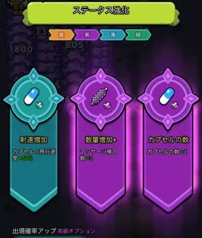セルサバイバー攻略